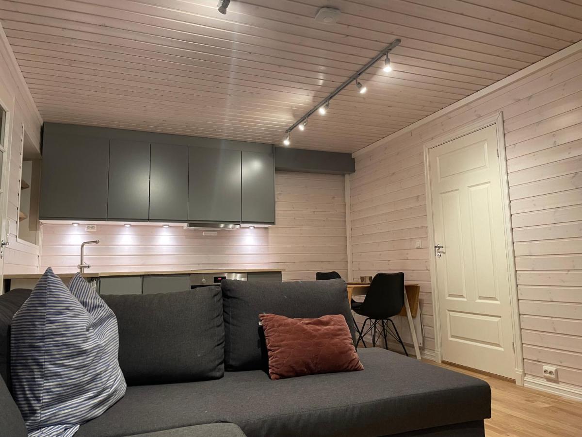 Spacious 50 Sqm Apartment Close To City Centre! Tromso Exterior photo
