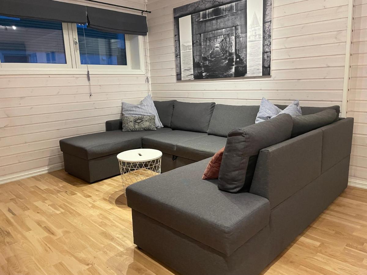 Spacious 50 Sqm Apartment Close To City Centre! Tromso Exterior photo